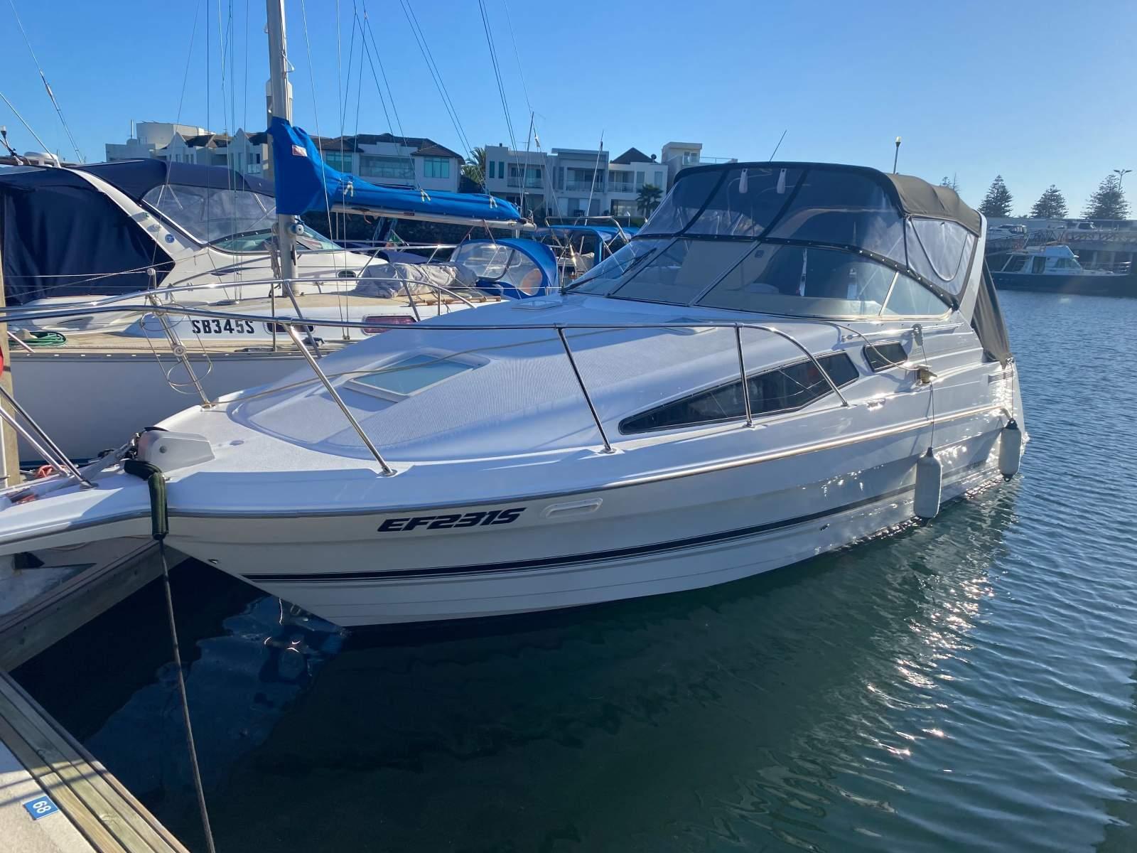 2000 Bayliner 2855 Ciera for sale in North Haven, South Australia