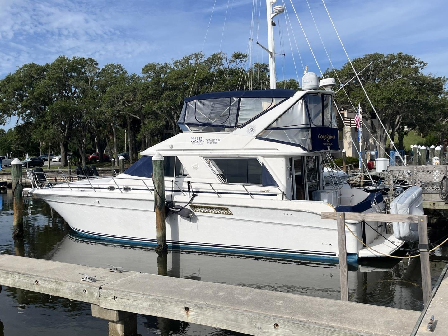 1996 Sea Ray 50 for sale in Palm Coast, Florida, United States