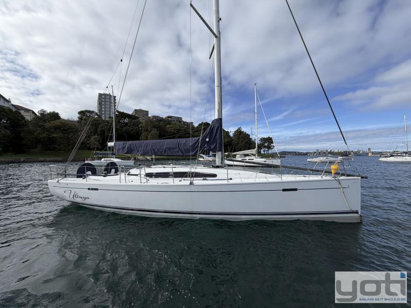 2012 Dehler 41 for sale in KIRRIBILLI, New South Wales