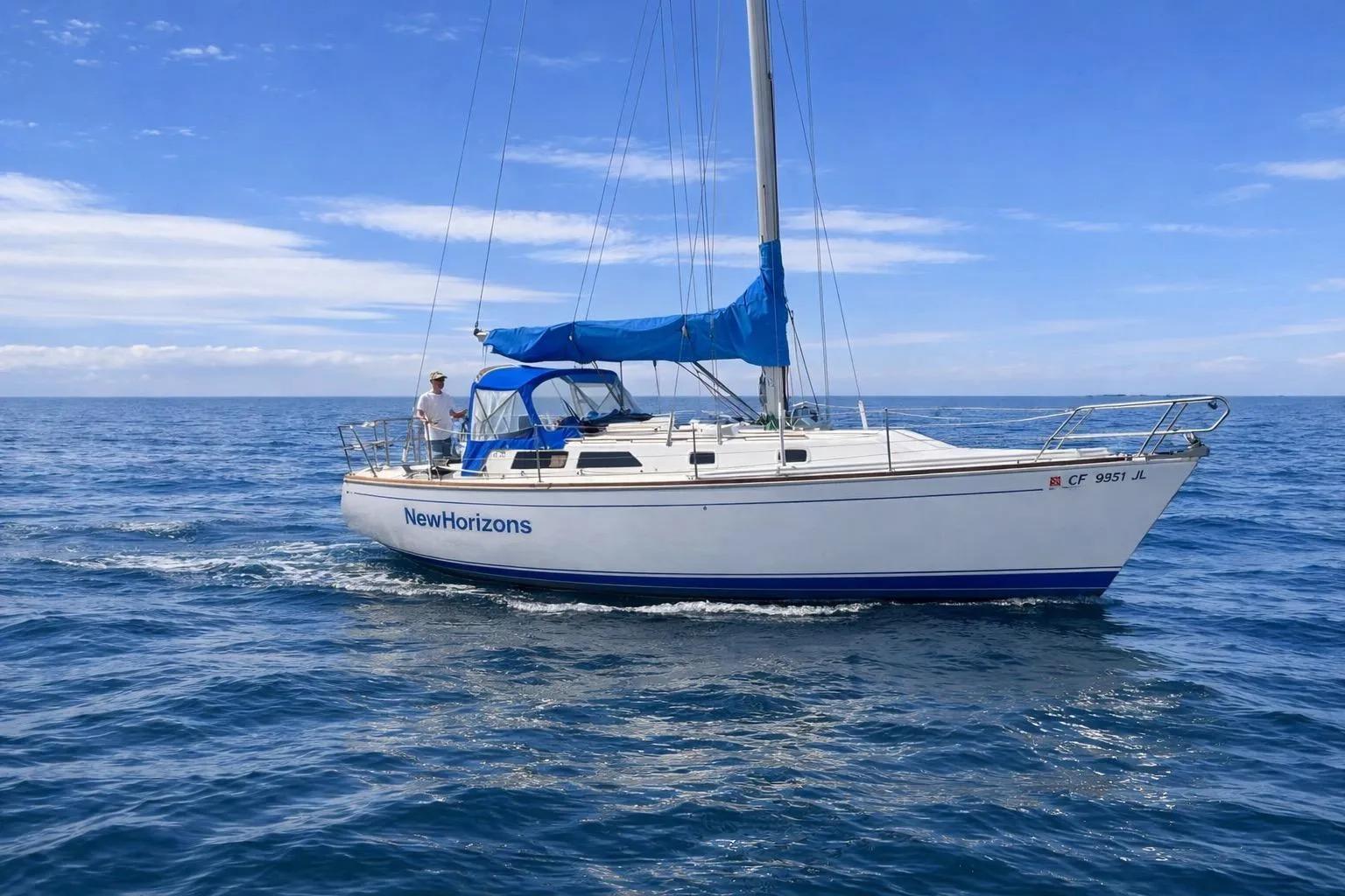 1989 Cal 33 for sale in Richmond, CA