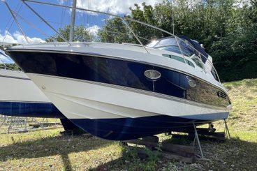 2001 Fairline Targa 30 for sale in Port Edgar