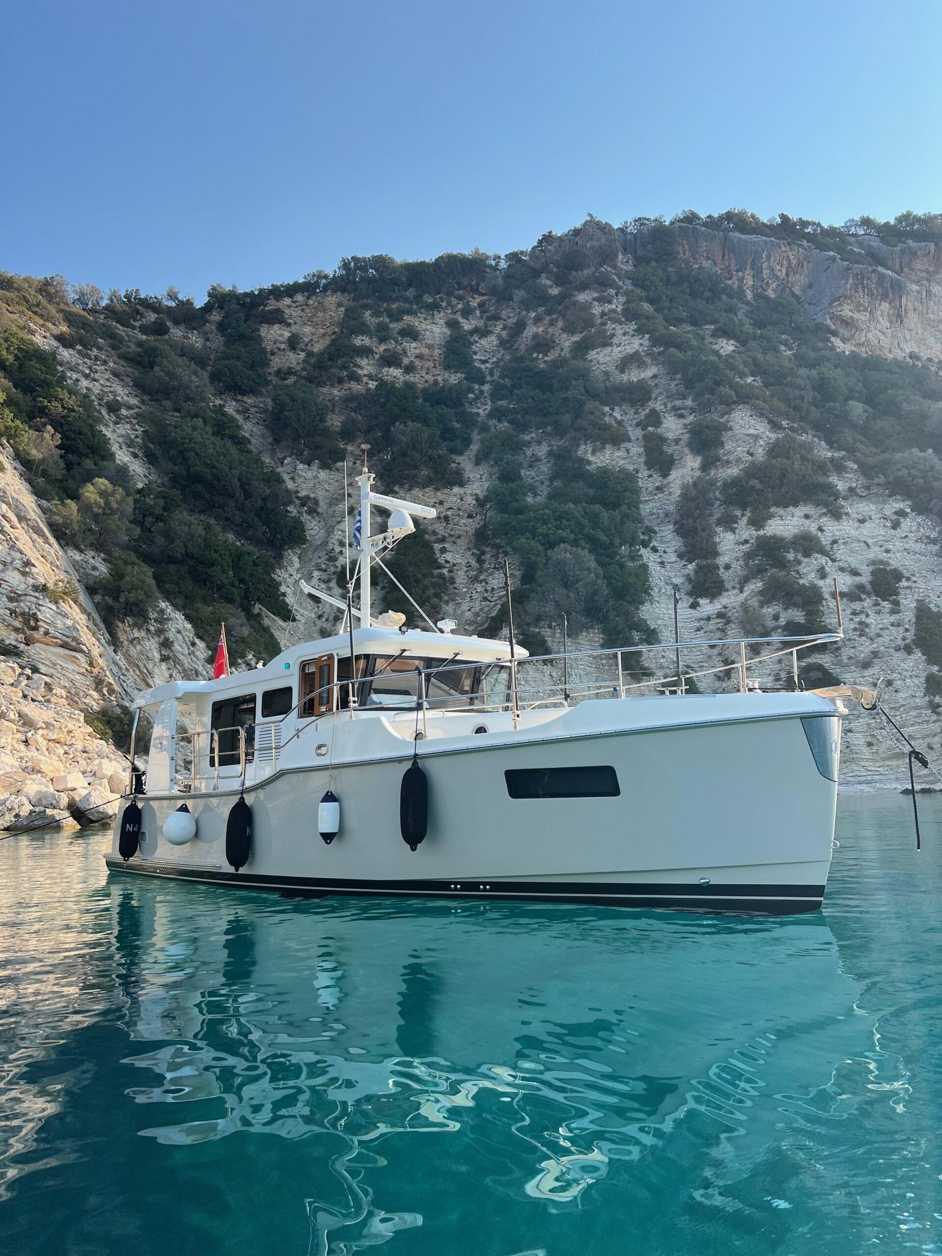 2020 Nordhavn 41 for sale