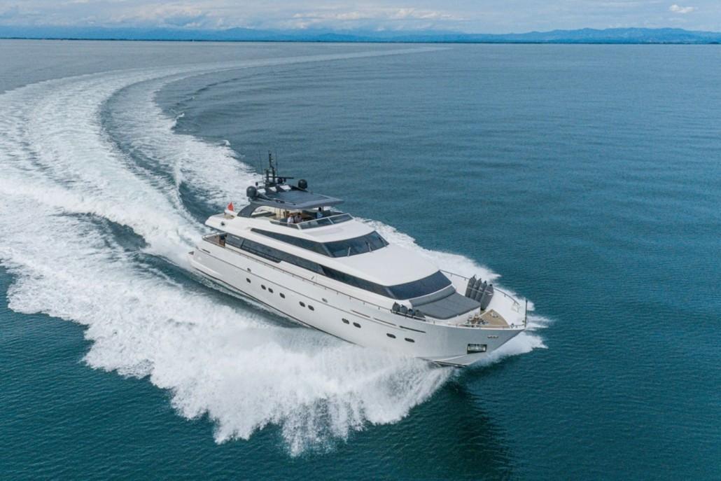 2008 Sanlorenzo SL88 for sale in Spain, Palma de Mallorca, Balearic Islands