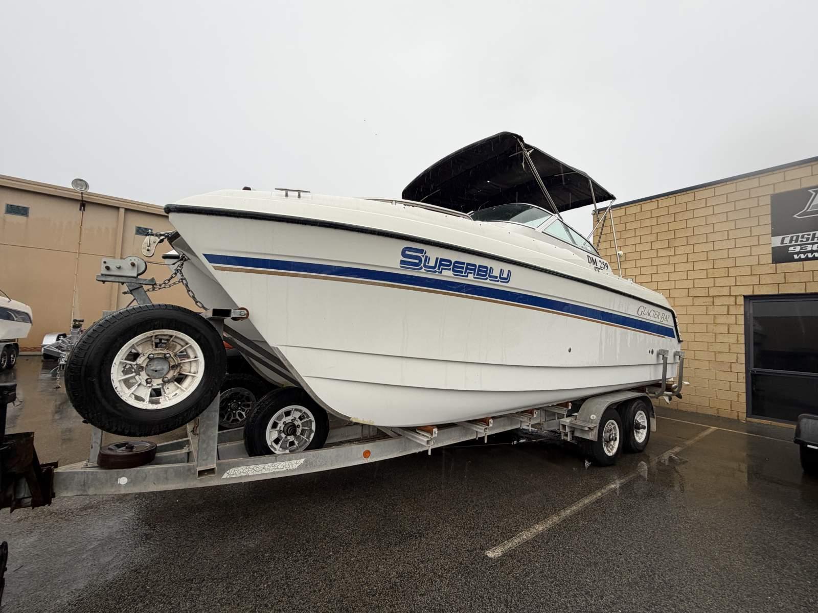 2006 Glacier Bay 2240 SX Renegade for sale in Wangara WA
