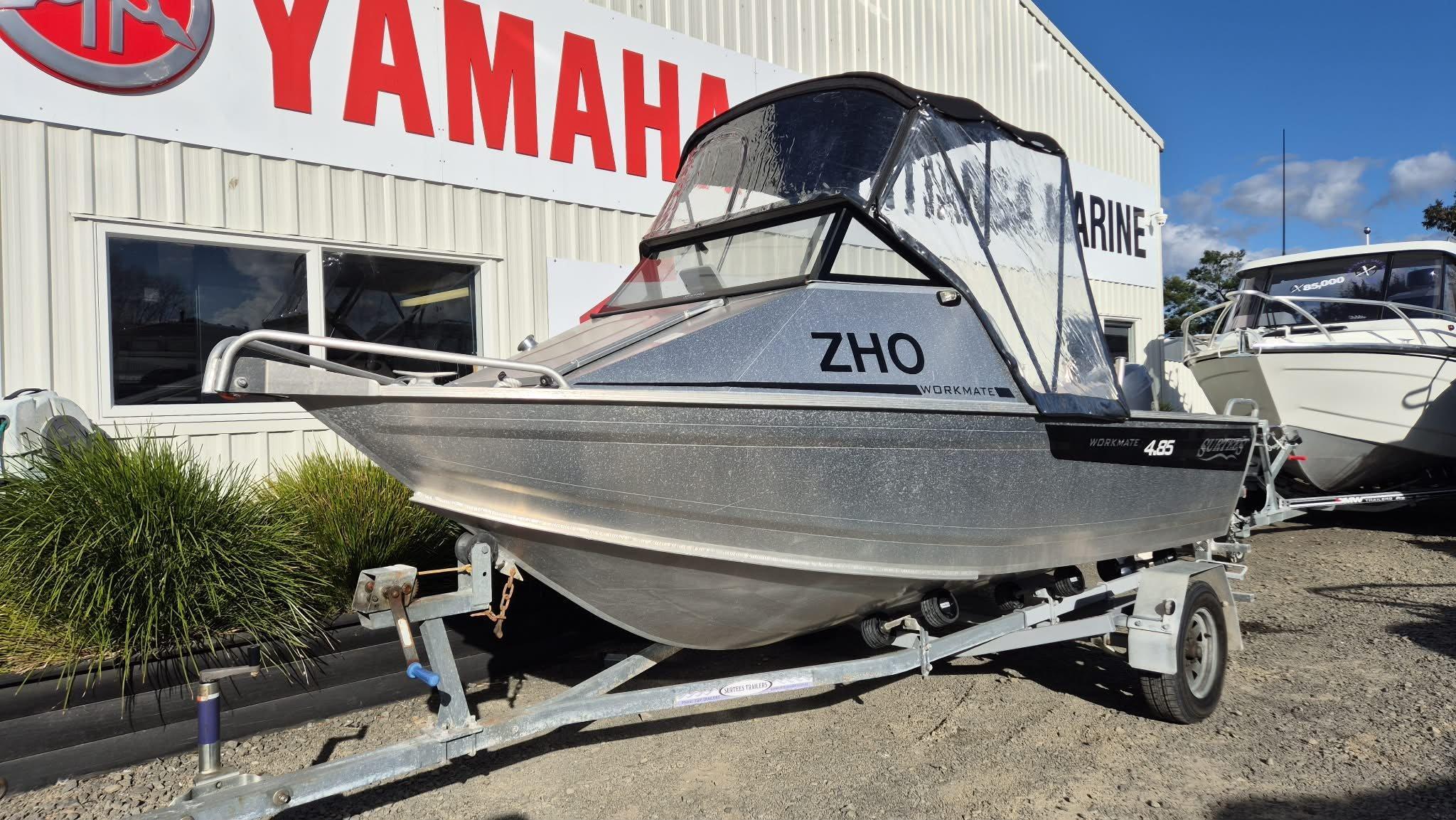 2012 Surtees 485 Workmate for sale in Whitianga
