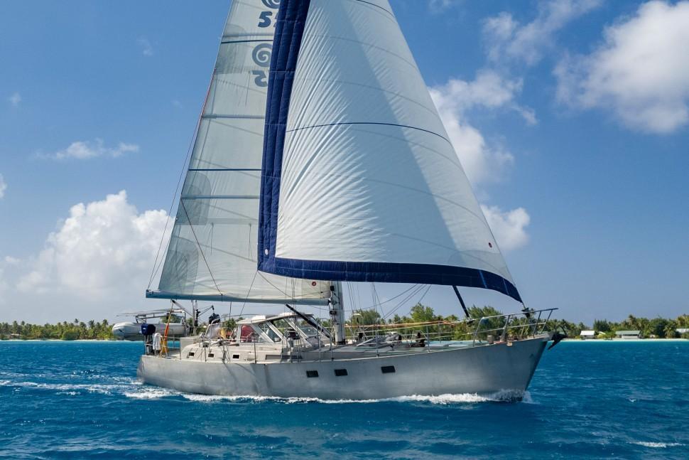 1996 Ocean Flyer 55 for sale in Tahiti