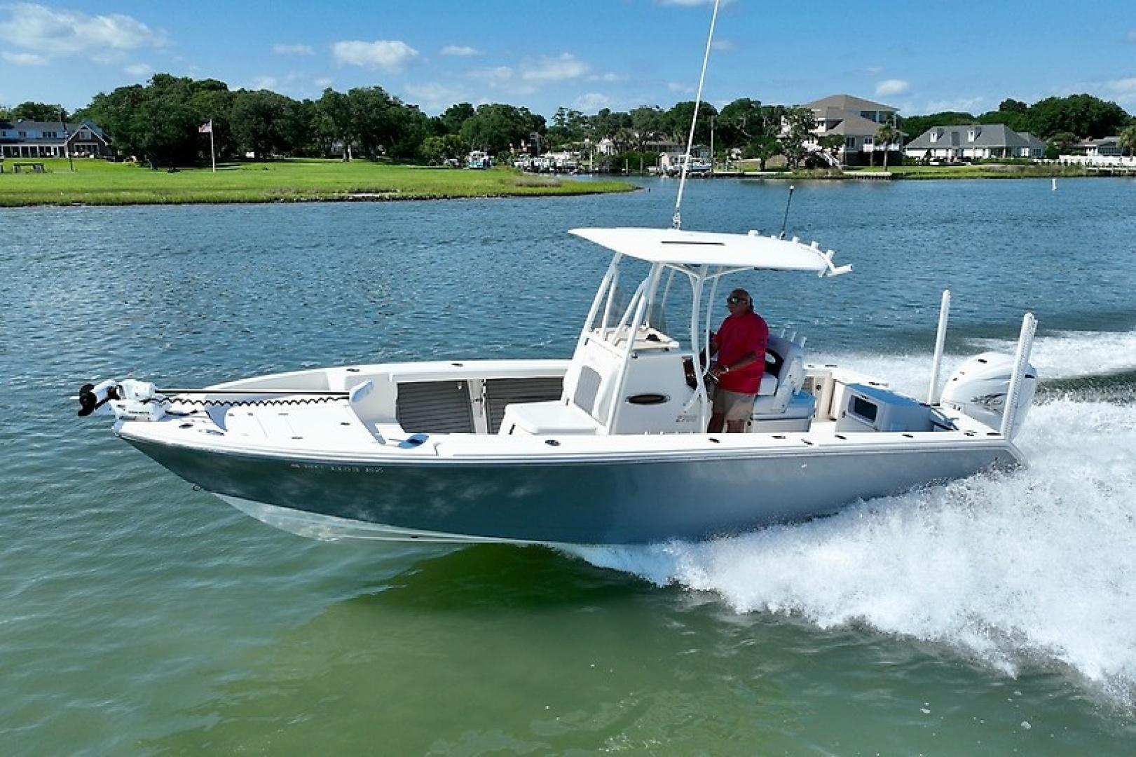 Pathfinder 2700 Open