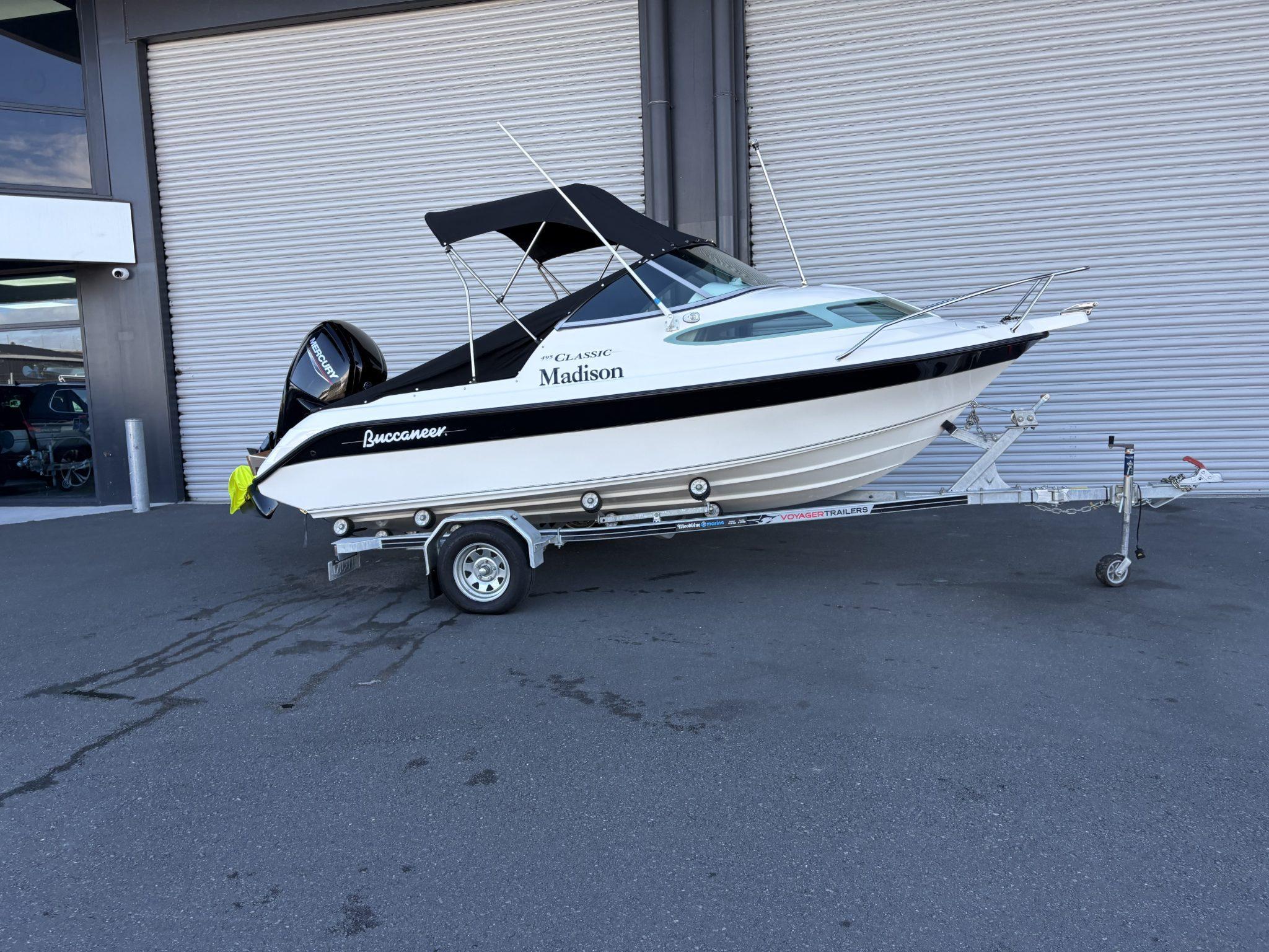 2021 Buccaneer 495 Classic for sale in Auckland