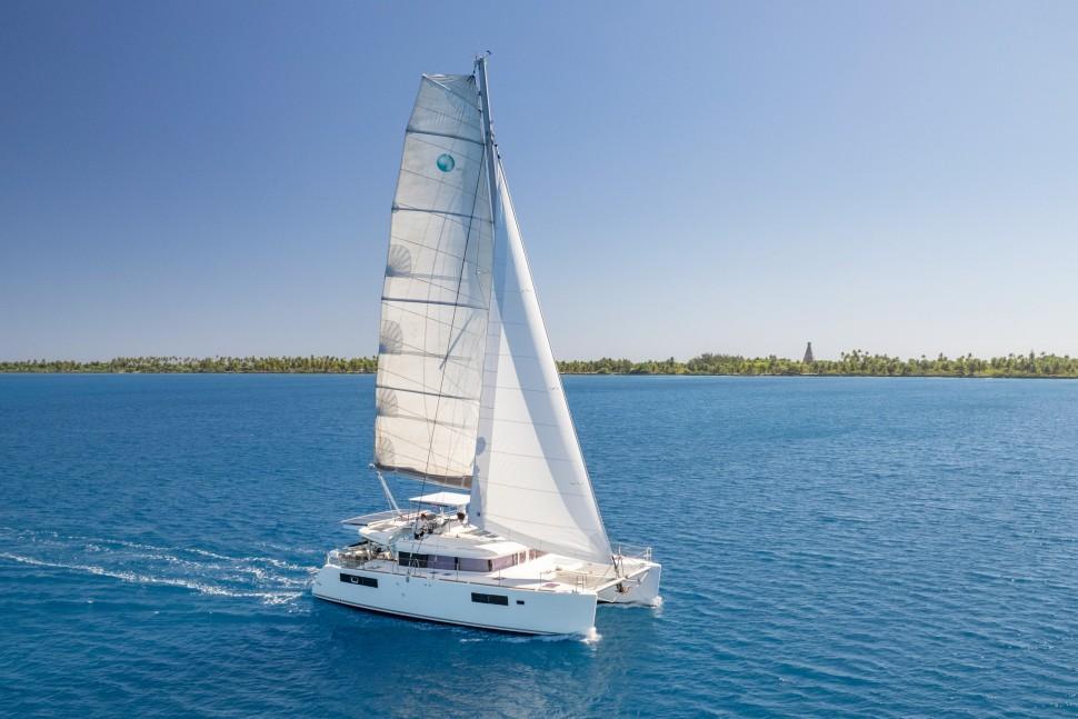 2013 Lagoon 450F for sale in Tahiti, French Polynesia