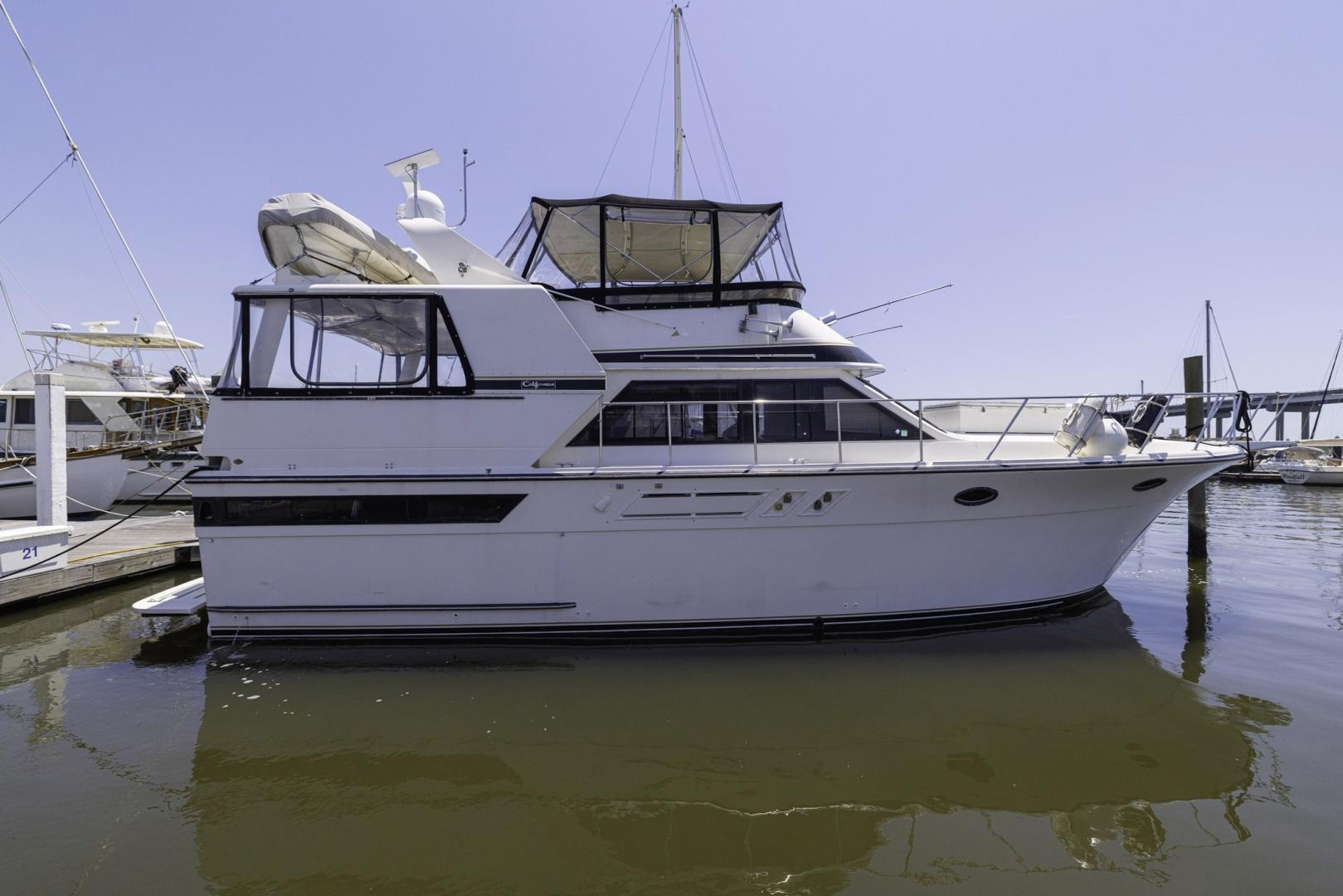 1989 Californian 45 for sale in Charleston, South Carolina, United States