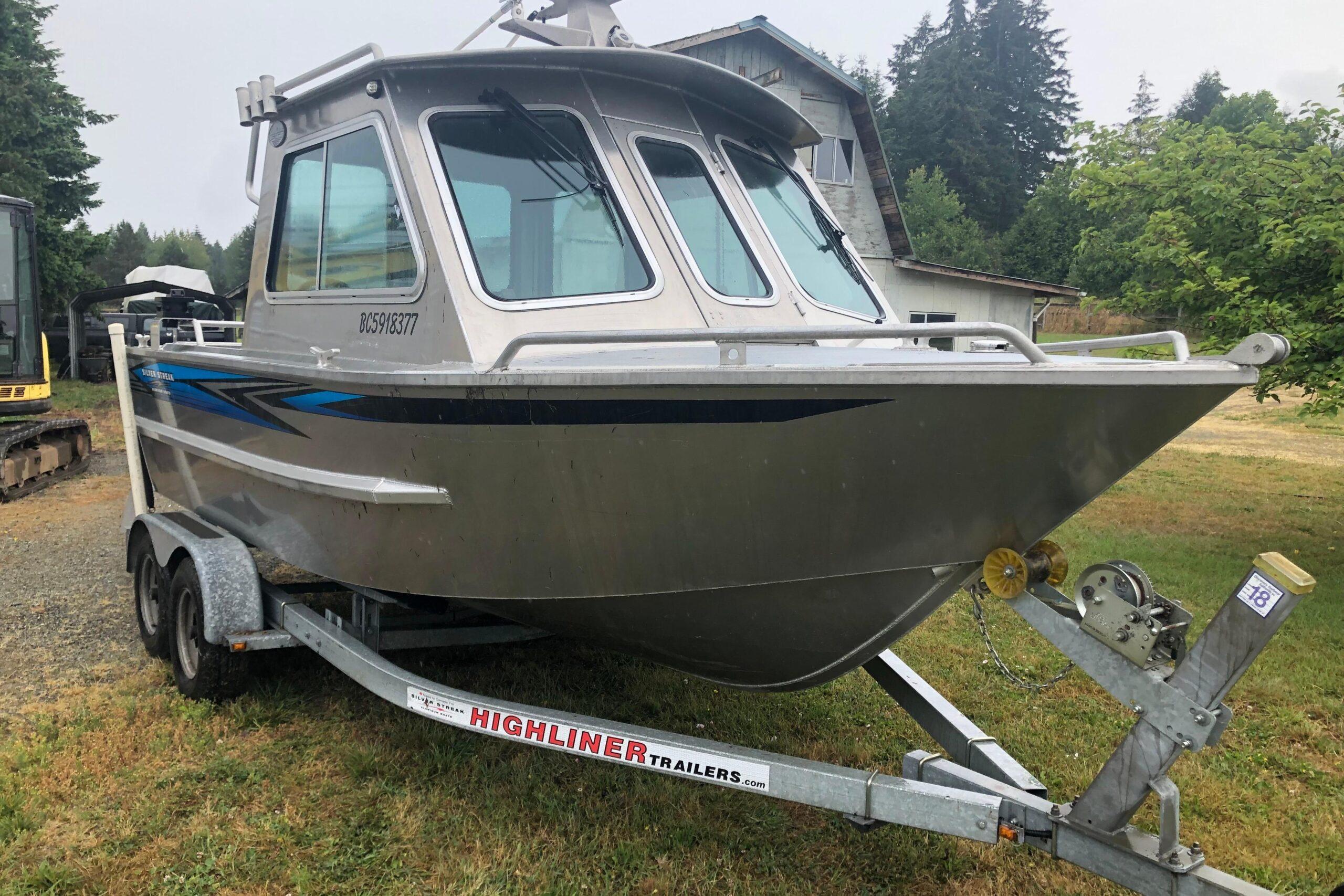 2017 Silver Streak Gambier for sale in North Saanich, BC
