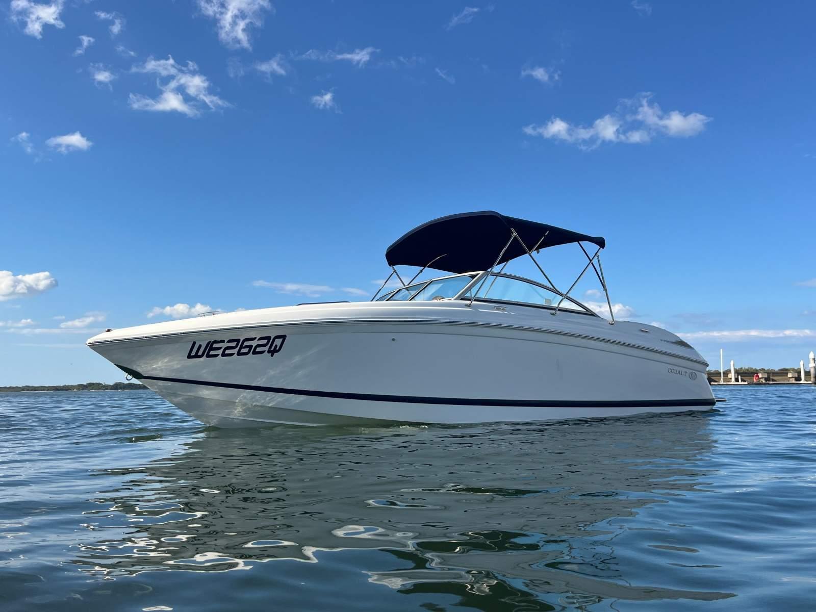 2010 Cobalt 262 for sale in Runaway Bay Marina - Gold Coast QLD