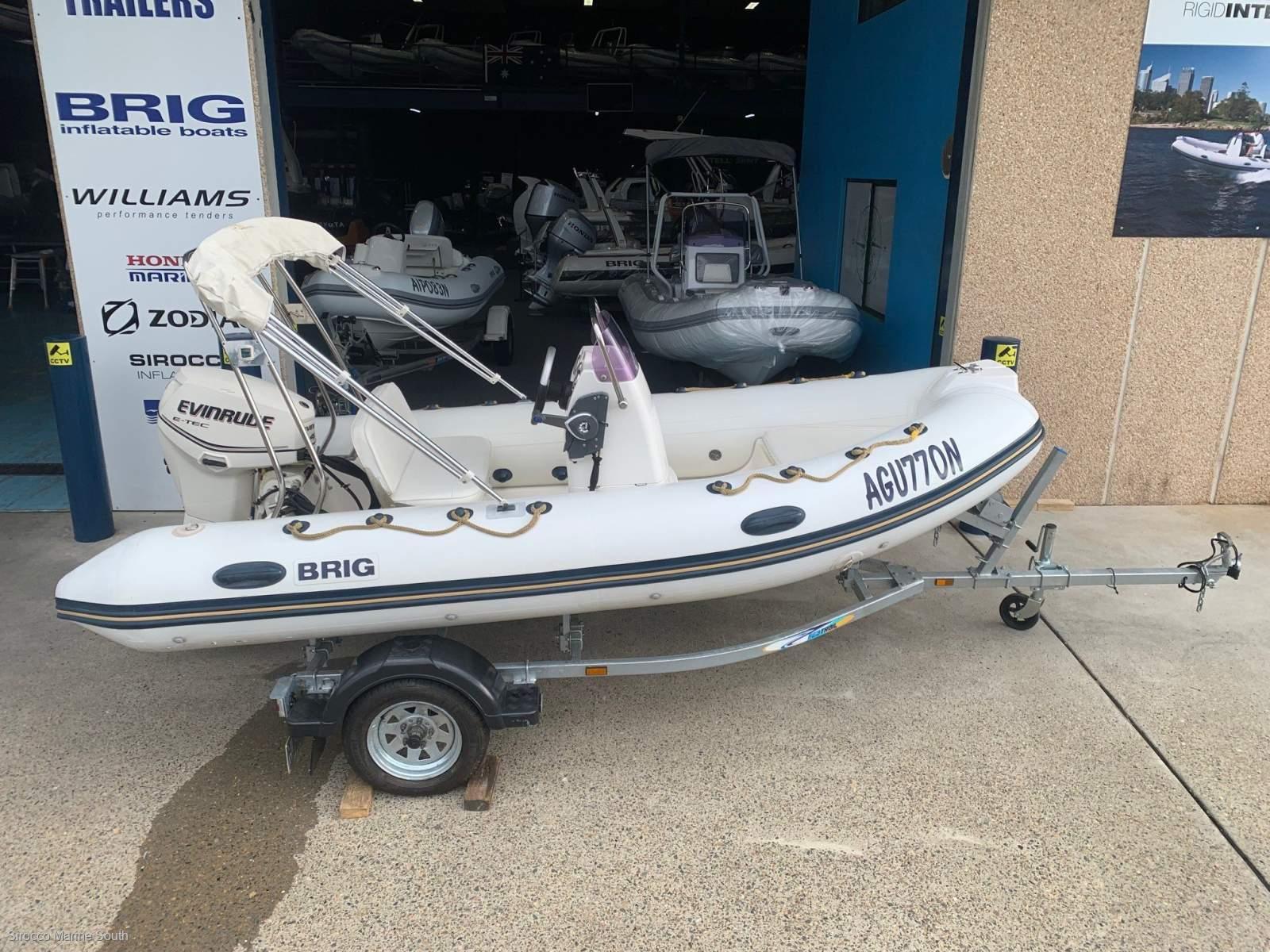 2012 Brig Falcon 400HL for sale in Sydney NSW
