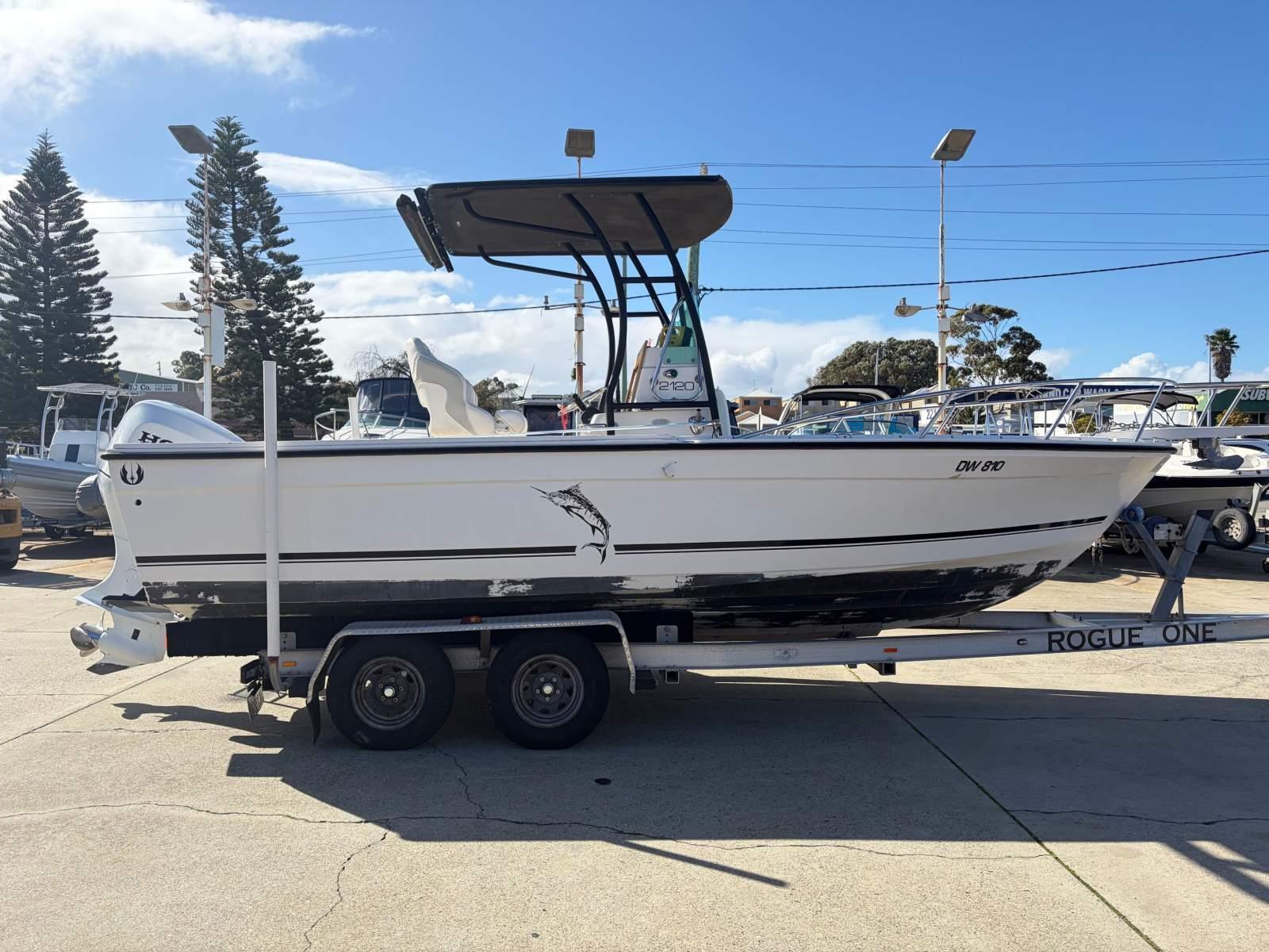 1997 Robalo 2120 WA for sale in South Fremantle WA