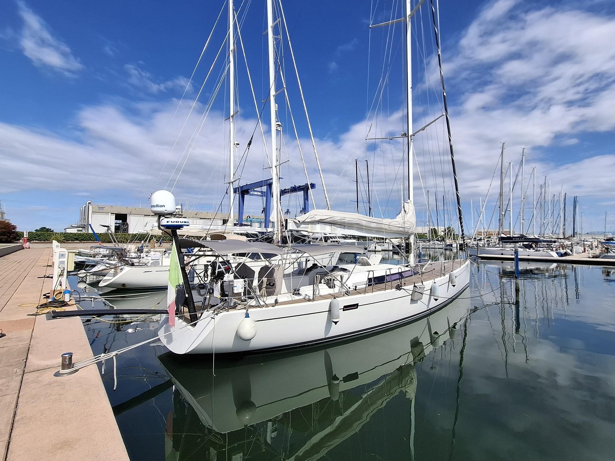 CN Yacht 2000 Felci FY61