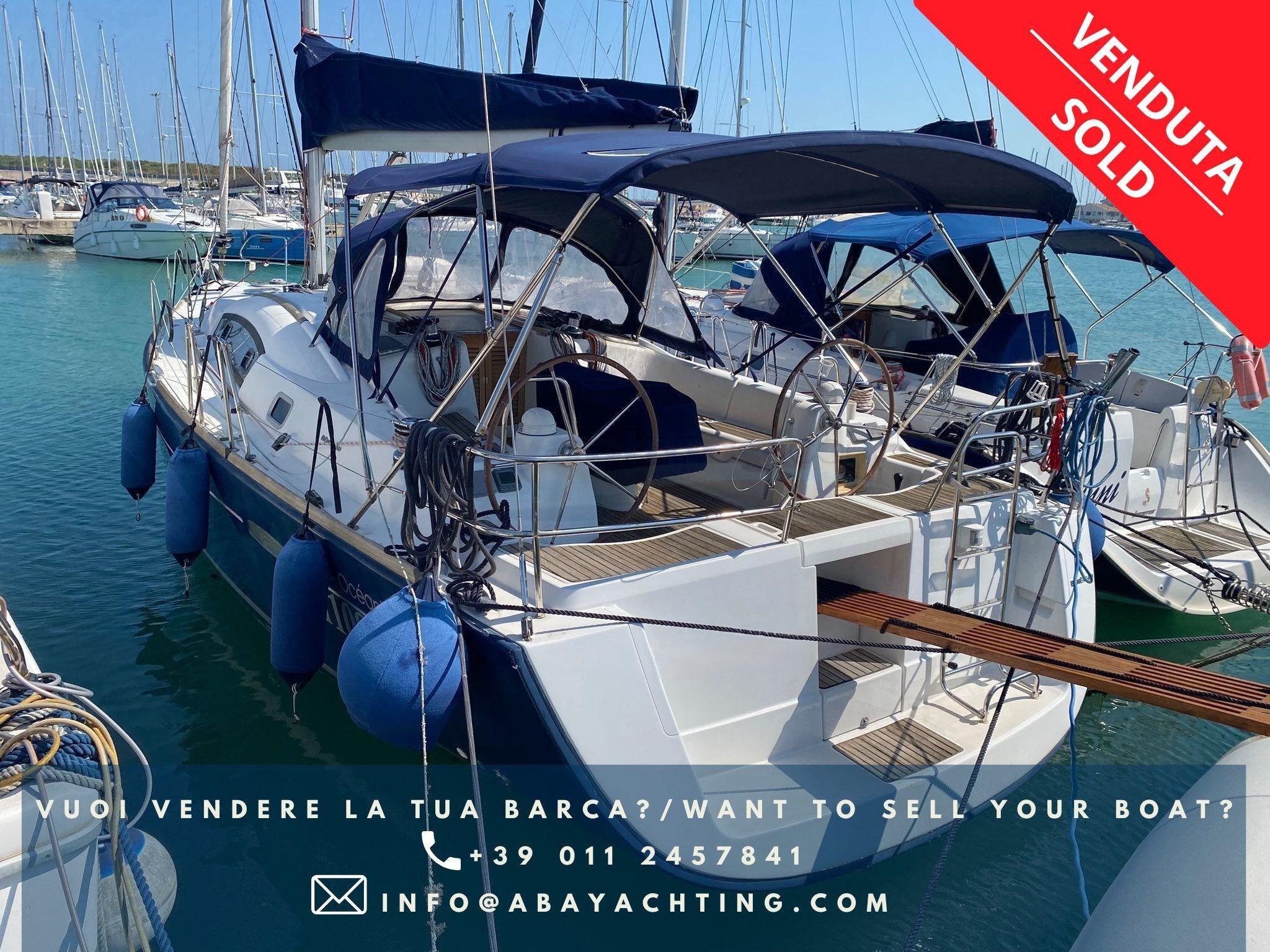 Beneteau Oceanis 40