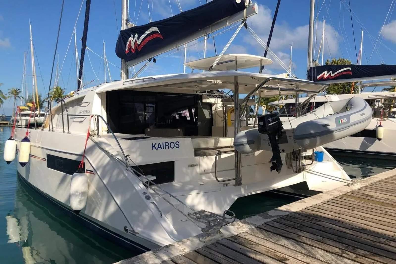 2020 Leopard 40 - Owners Version for sale in Raiatea, Tahiti, South Pacific