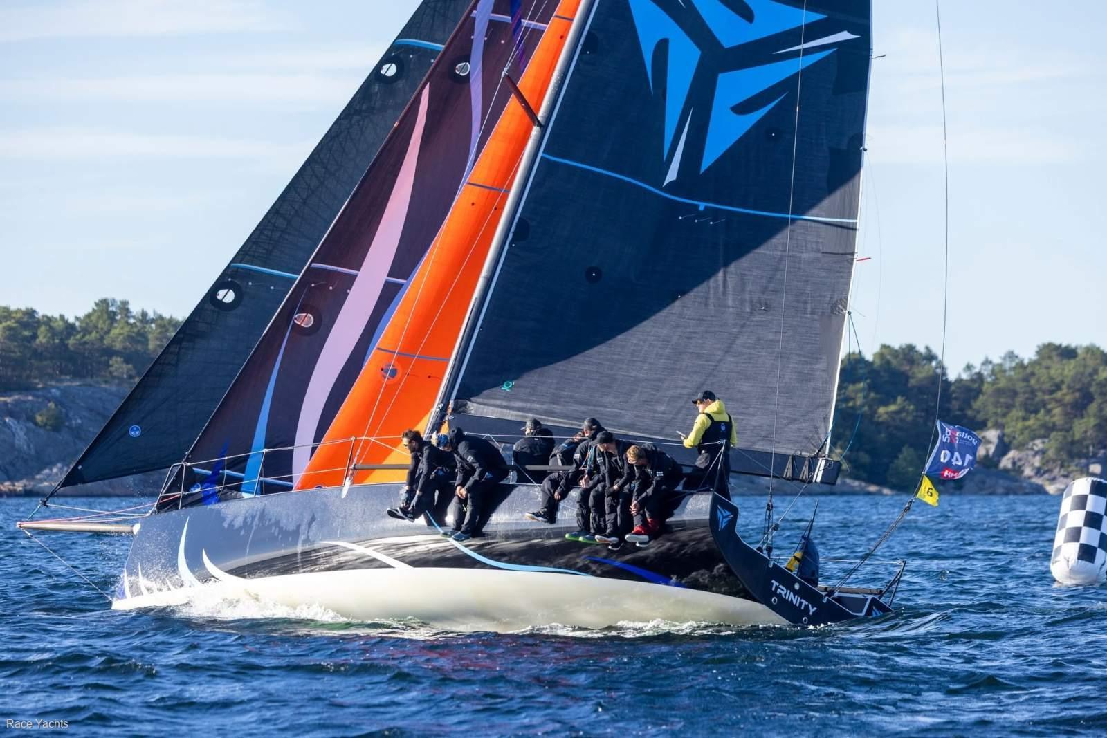 2018 Melges IC 37 for sale in Europe