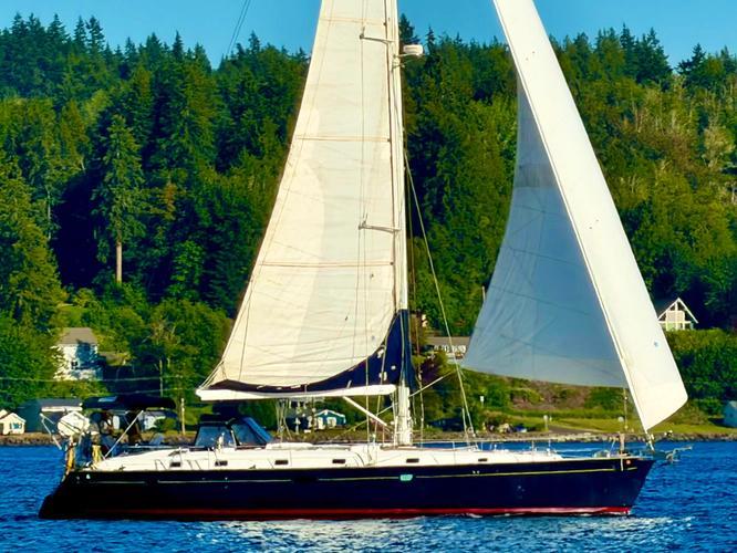 Beneteau 50