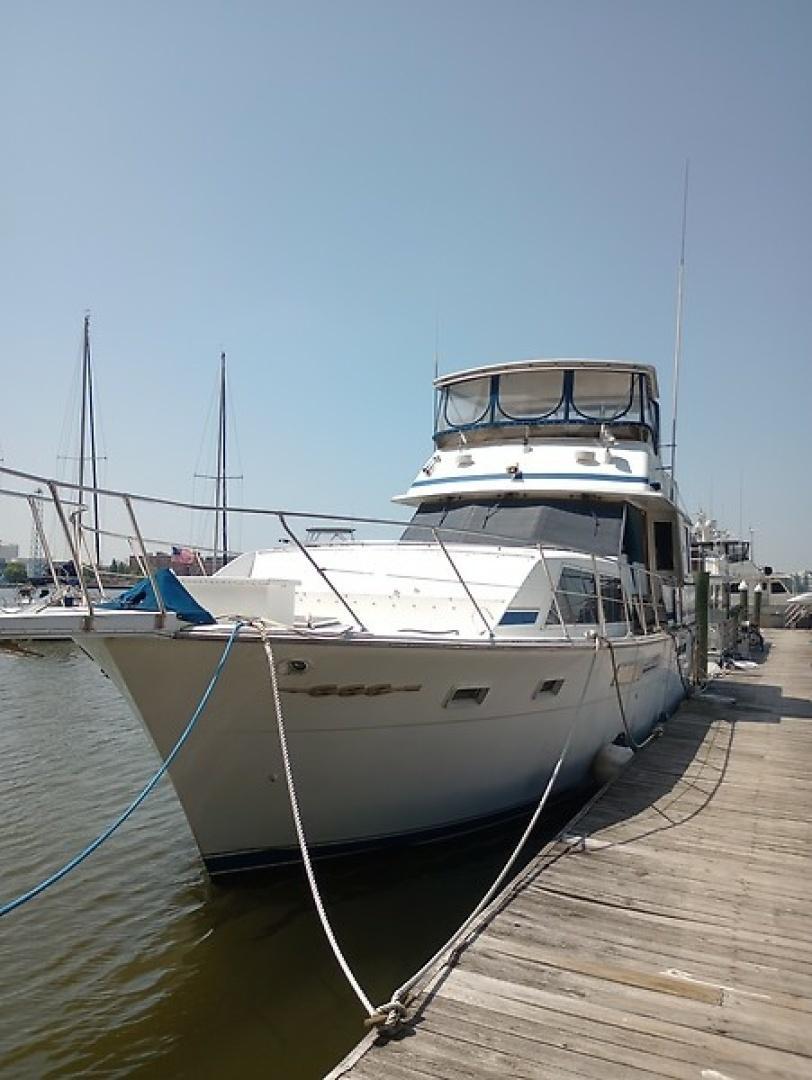 1986 Chris Craft Constellation 500 for sale in Baltimore, Maryland