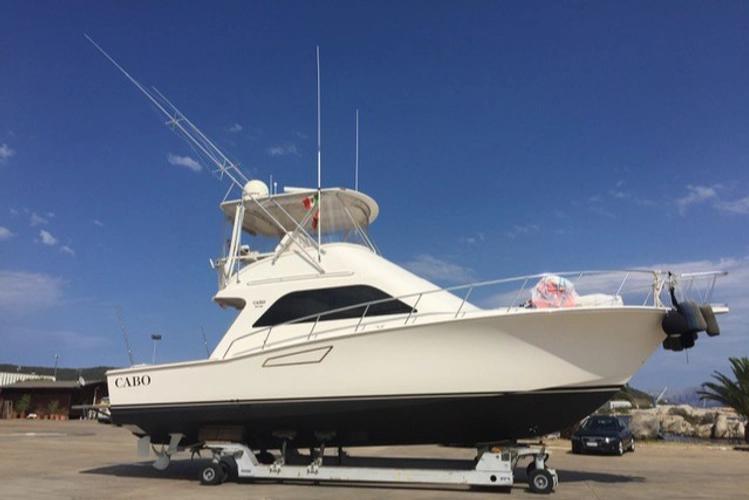 Cabo 43 for sale in Olbia, Italy