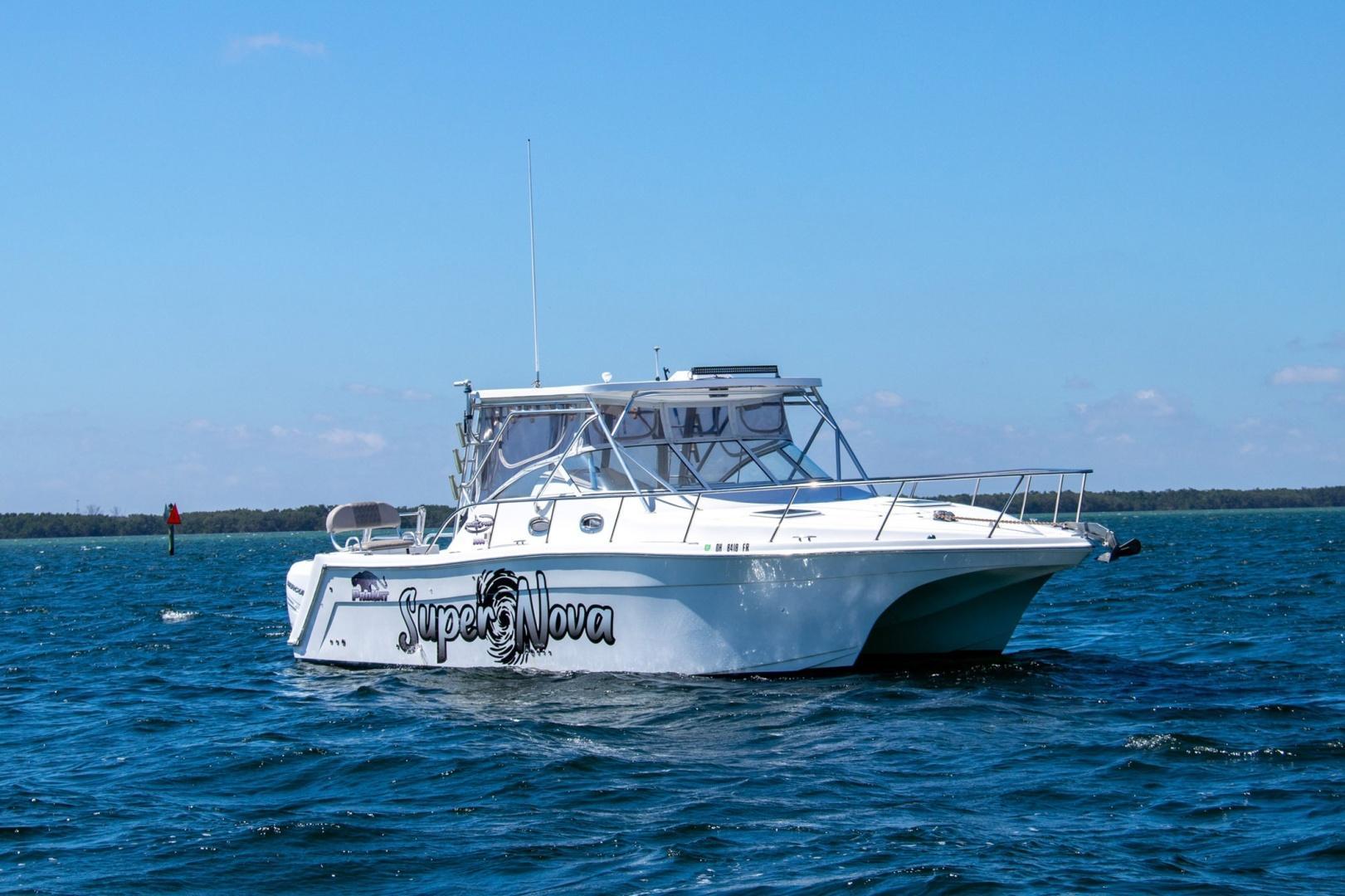 2007 ProKat 36 Super Nova for sale in Apollo Beach, Florida, United States