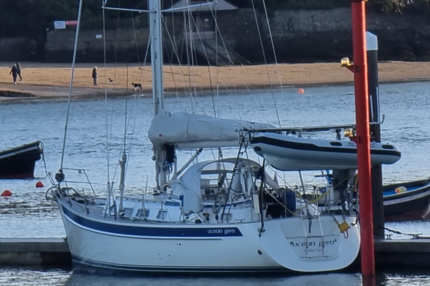 2011 Hallberg-Rassy 40 for sale in Plymouth