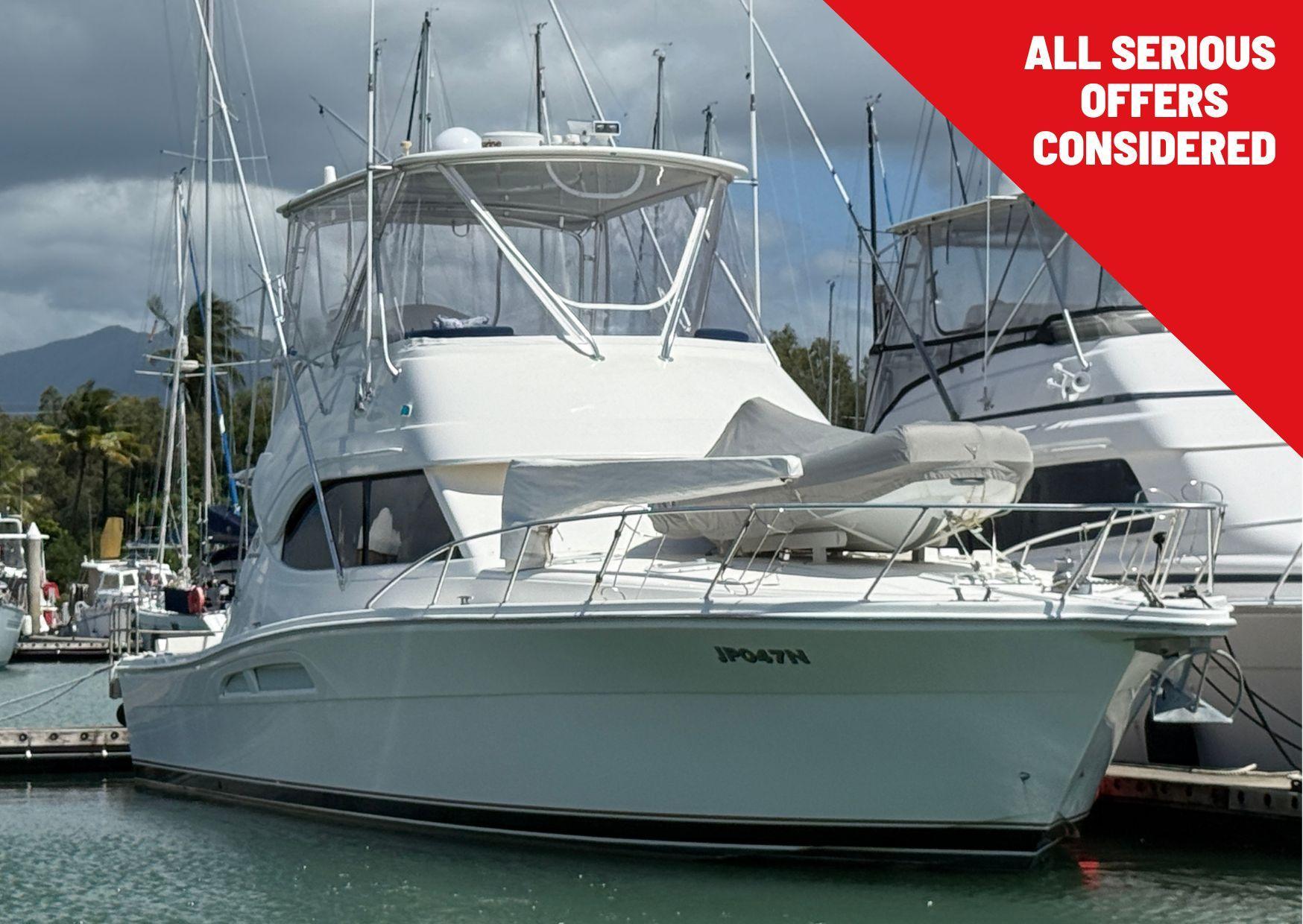 Riviera Open Series II 47