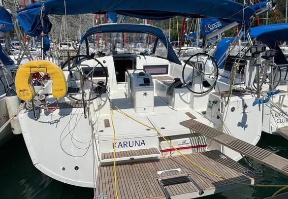 Jeanneau Sun Odyssey 440