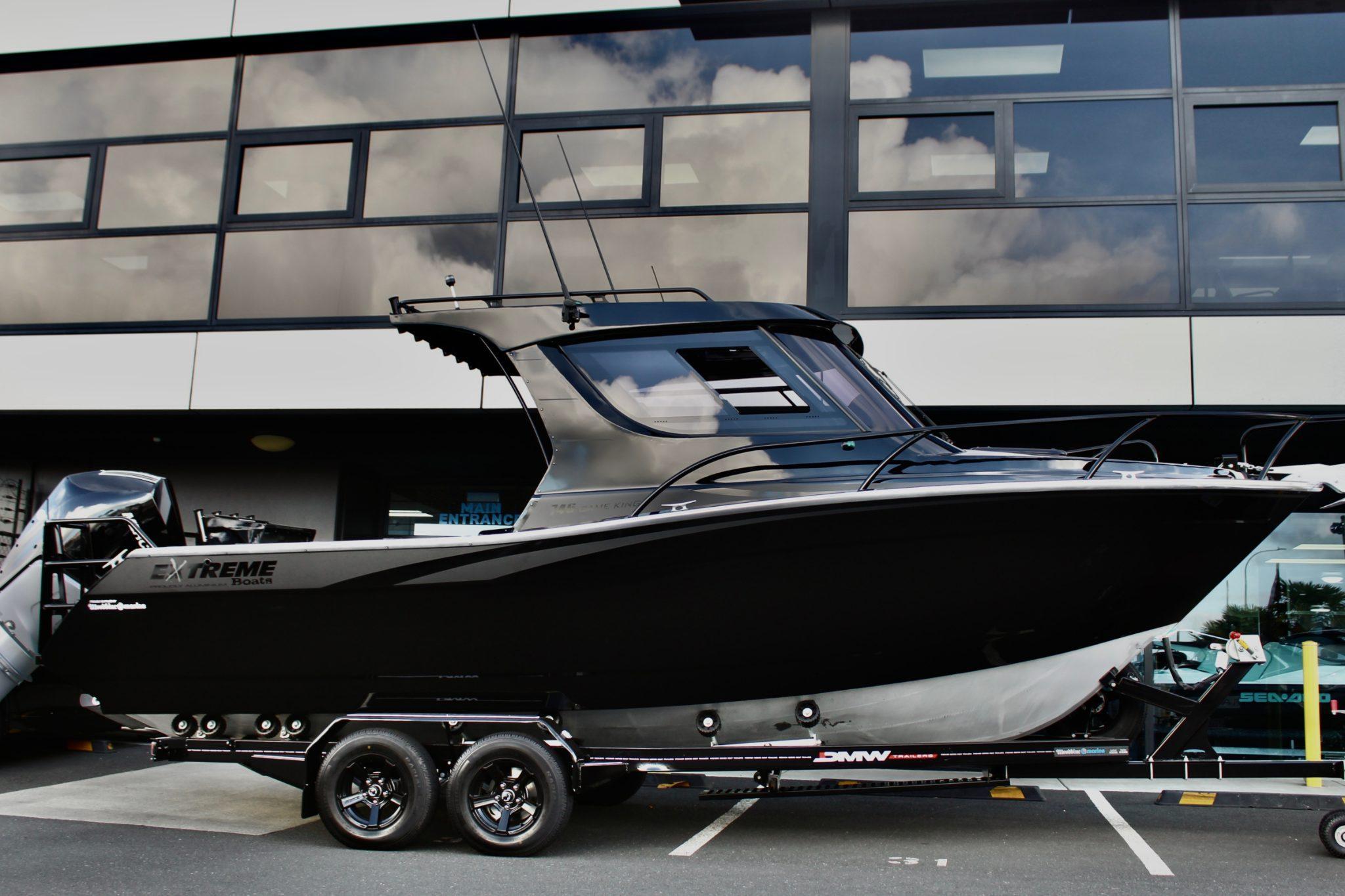 2026 Extreme Boats 746 Game King Hardtop for sale in Auckland