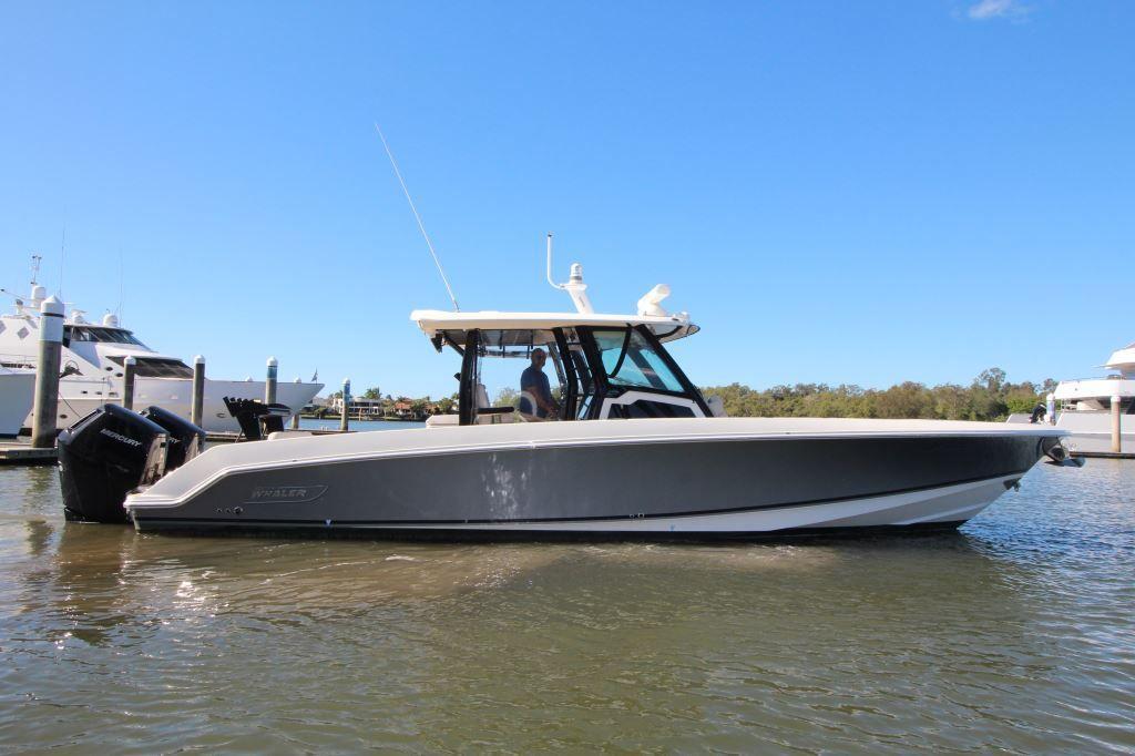 2023 Boston Whaler 380 Outrage for sale in DRUMMOYNE, New South Wales