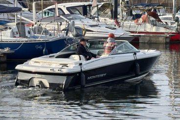2010 Monterey 180FS for sale in Cardiff Marina