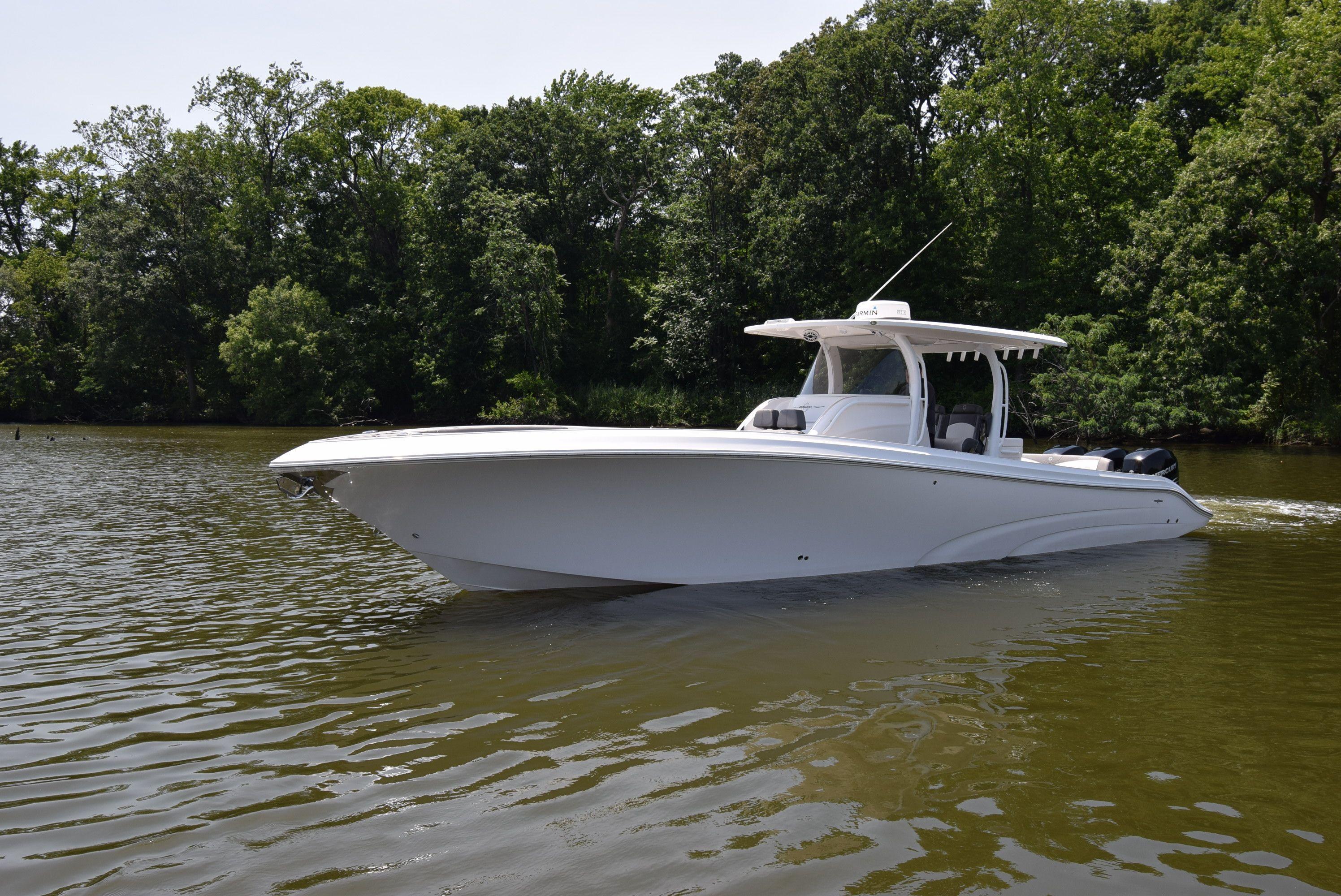 2020 Fountain 39 NX for sale in Middle River, Maryland