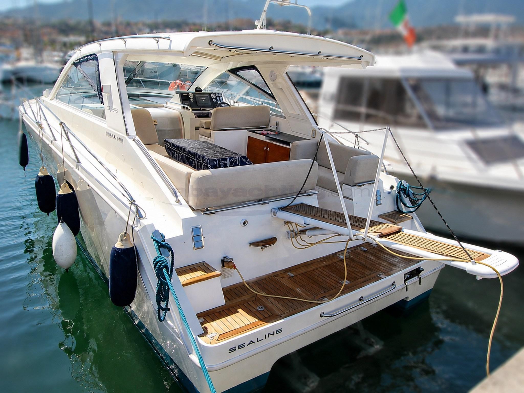 Sealine SC35