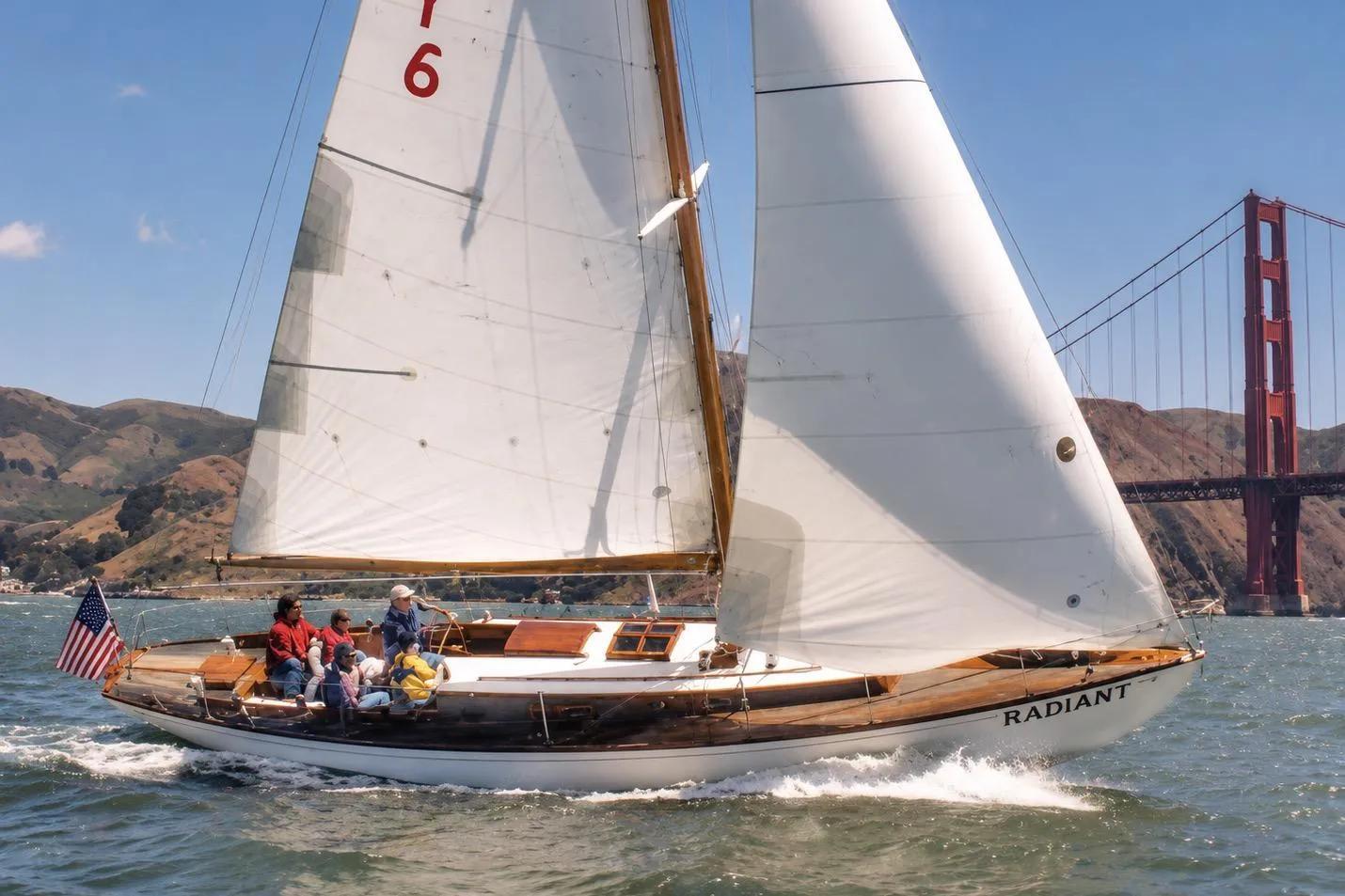 1955 Hinckley 41 for sale in San Francisco, CA