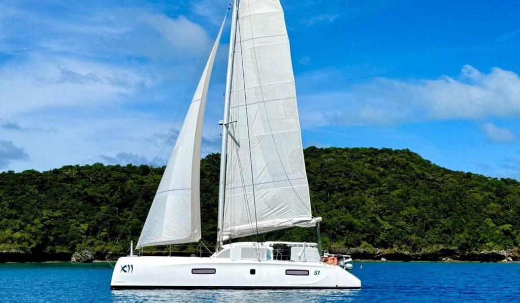 2019 Outremer 51 for sale in Whangarei Northland, New Zealand