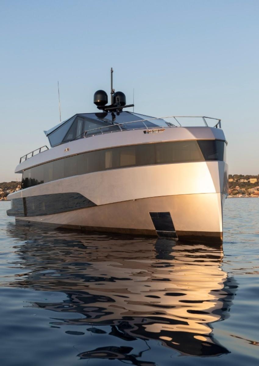 2026 Wally 89 for sale in Ravenna, Italy