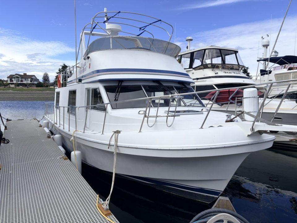 1993 Salthouse 42 for sale in Nanaimo, BC