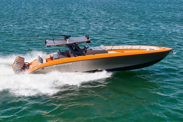 Midnight Express 43 for sale in Cannes, France