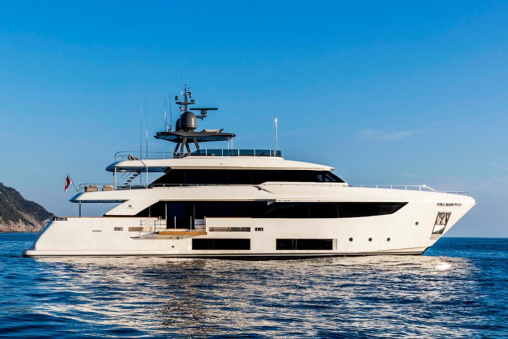 2022 Custom Line Navetta 33 for sale in Greece, Rhodes