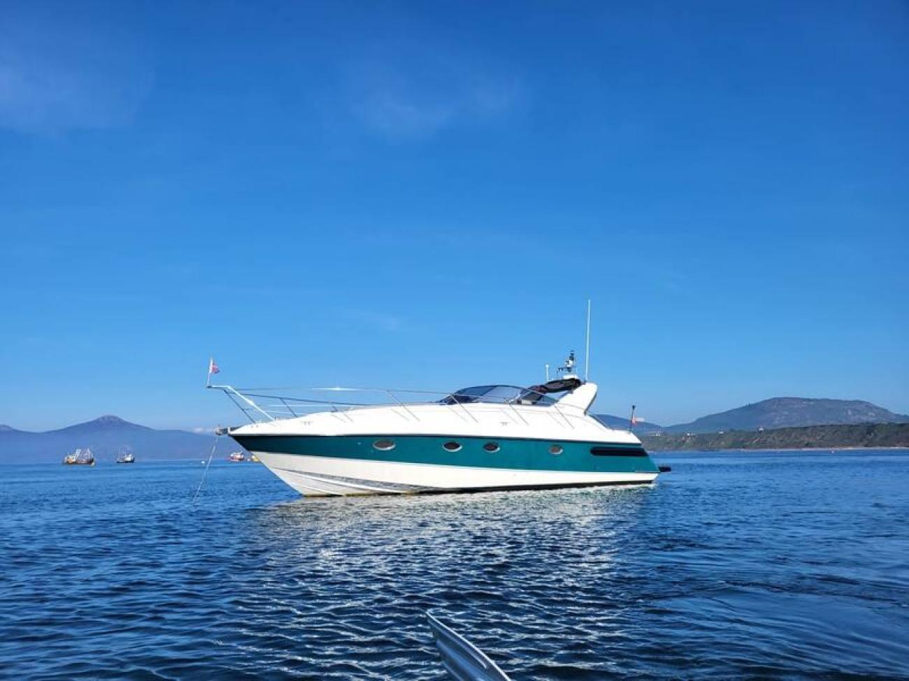 Fairline Targa 38