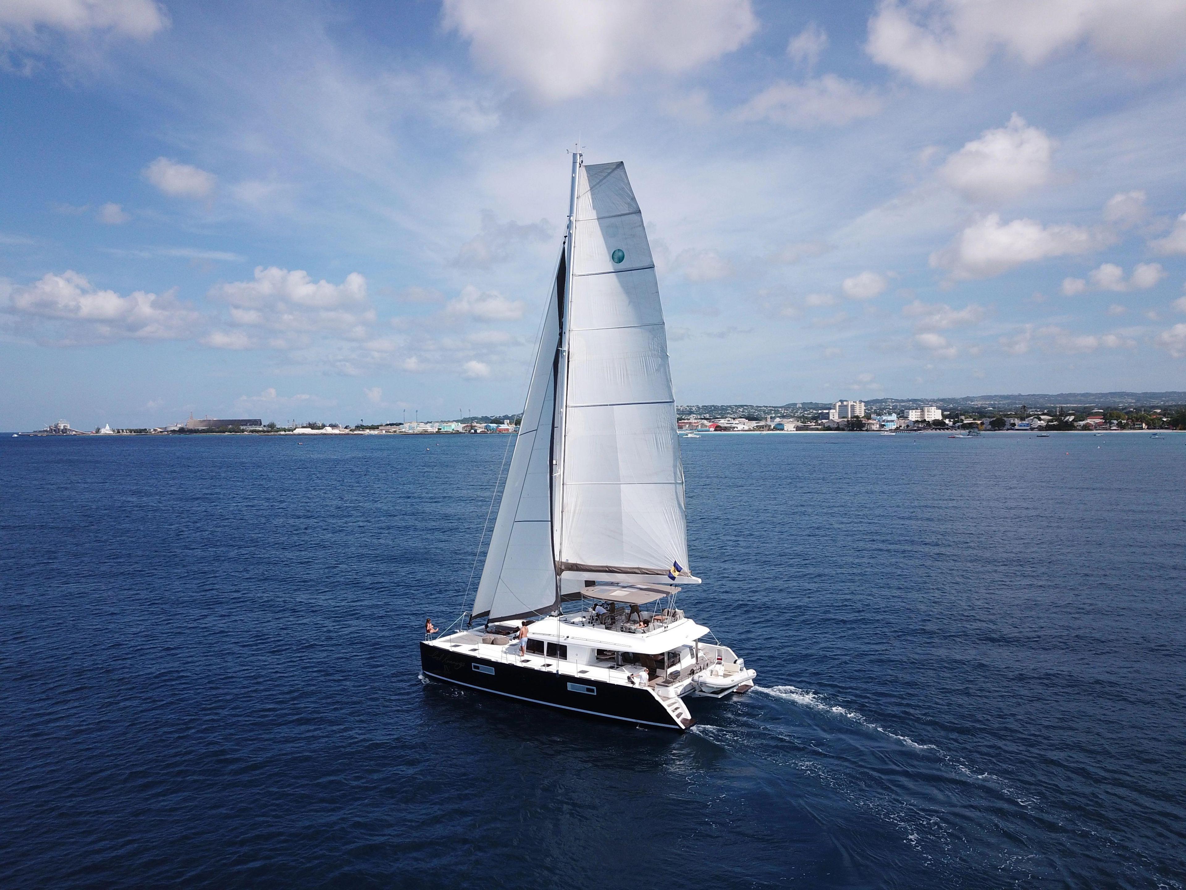 Lagoon 560 S2