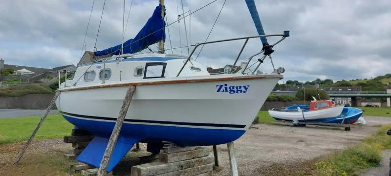 1970 Westerly Warwick for sale in Whitehaven,, United Kingdom