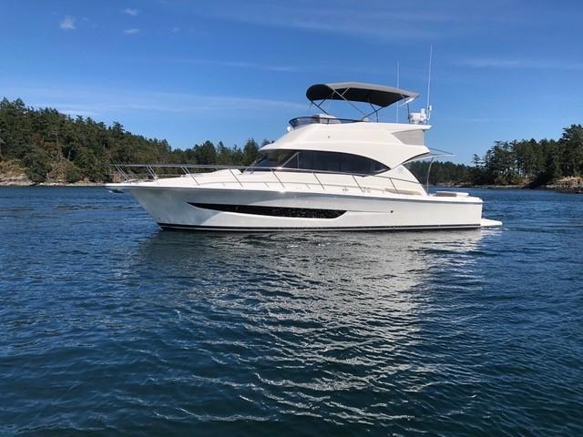 2020 Riviera 39 Open Flybridge for sale in Victoria, BC