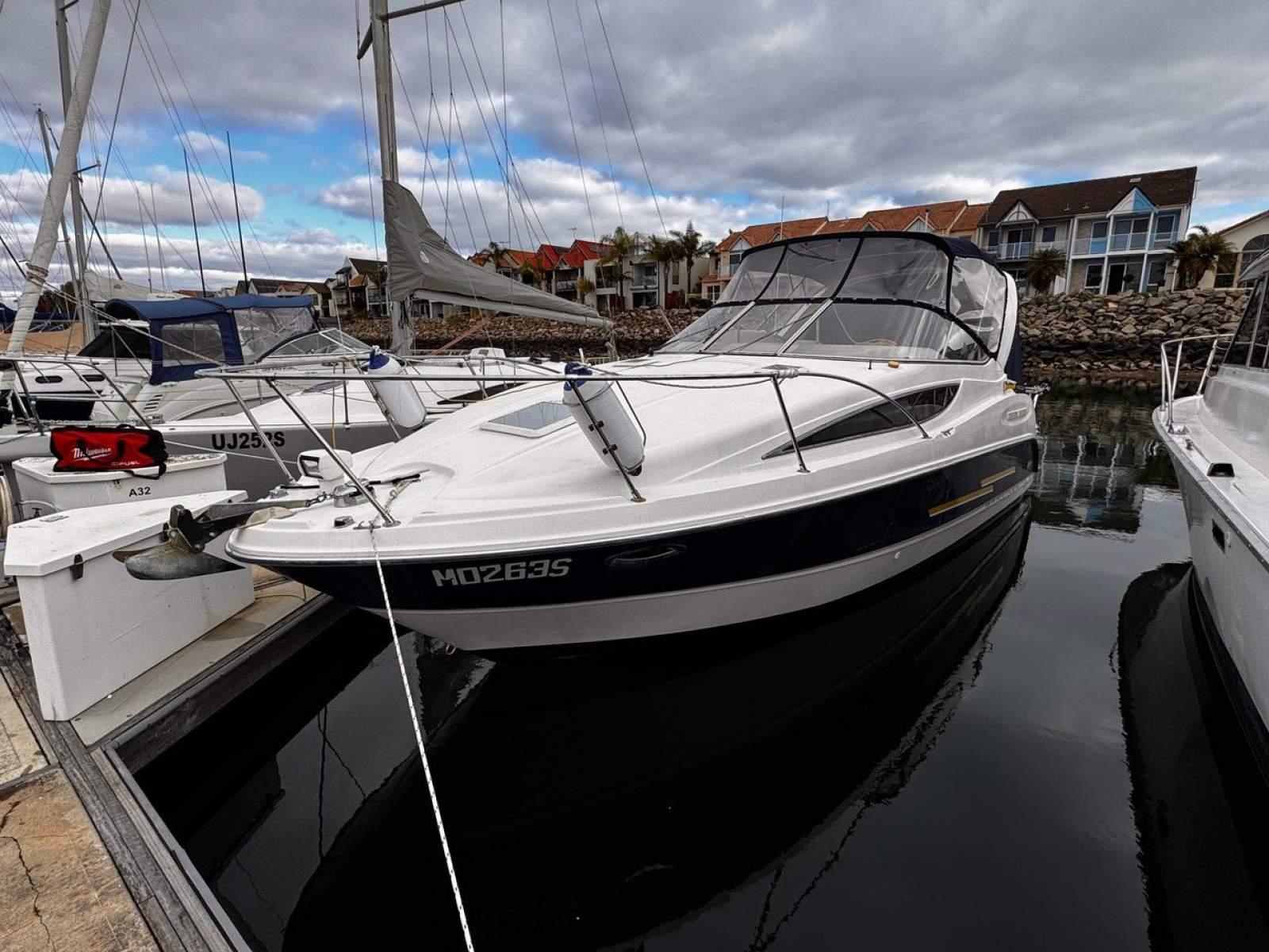 2006 Bayliner 285 Sports Cruiser for sale in Adelaide SA, CYCSA, South Australia