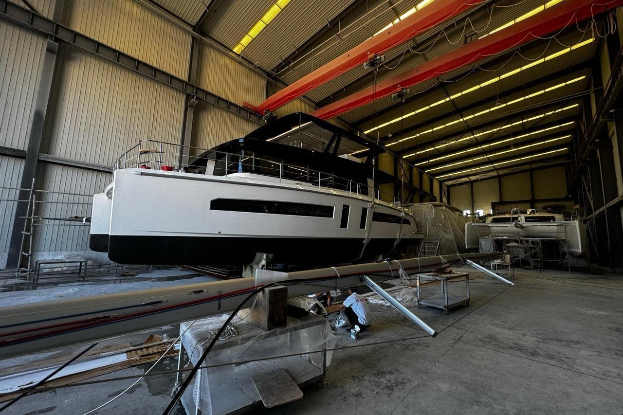 Mazarin 55 Power Catamaran for sale