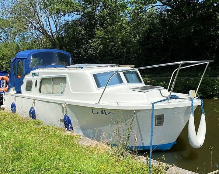 1978 Norman for sale in Goytre Wharf
