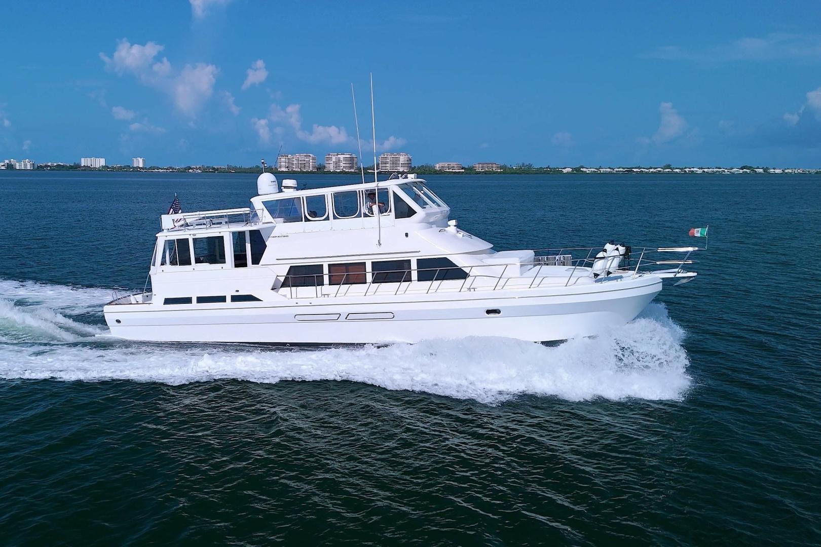 2000 Novatec 60 Islander for sale in Longboat Key,                                         Florida,                                         United States