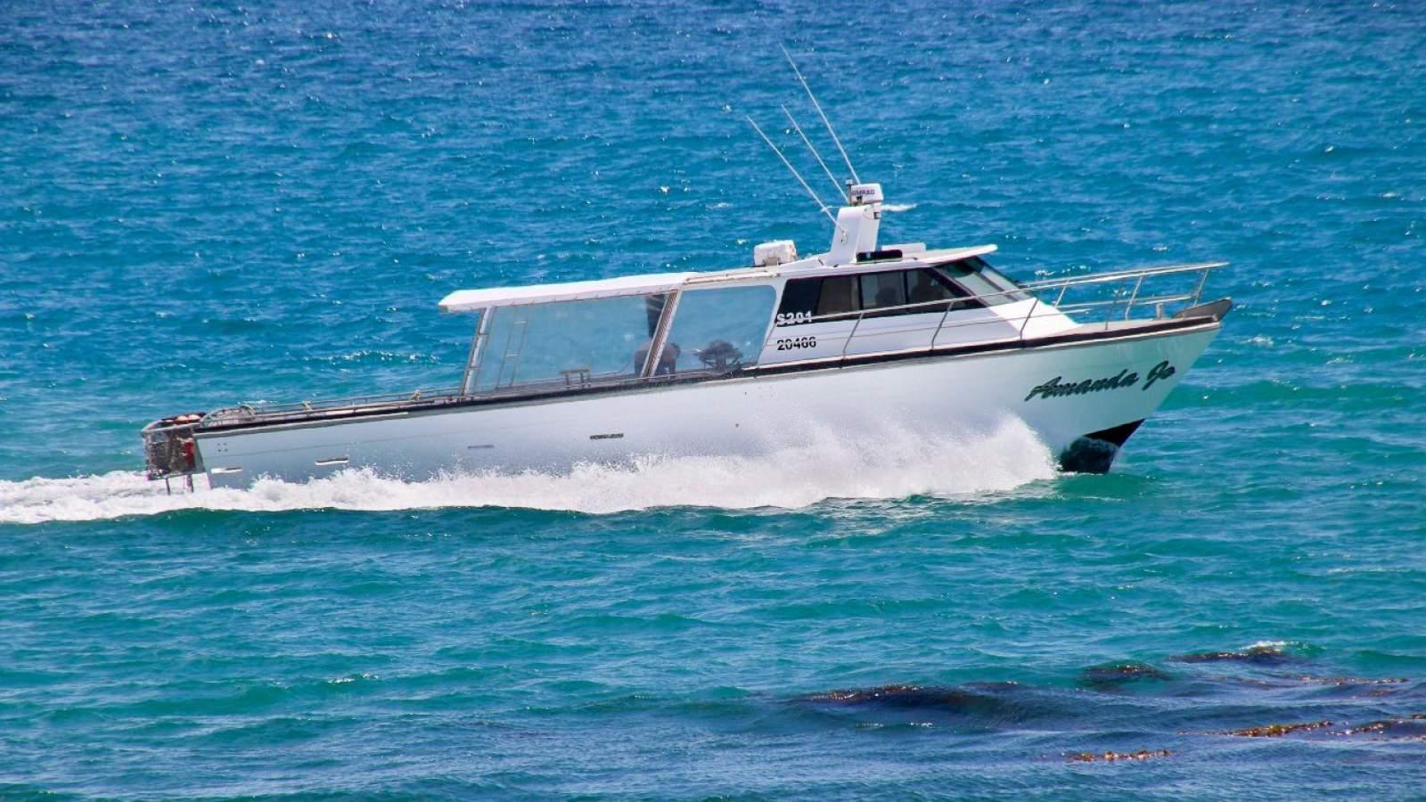 1985 Westcoaster 46 for sale in Oceaneer Marine Brokers - South Australia, South Australia