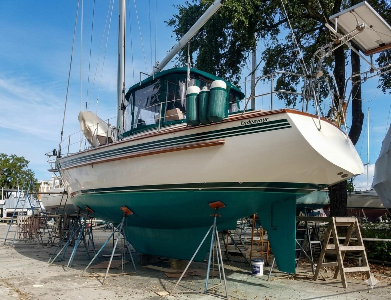 1985 Endeavour 42 CC for sale in Green Cove Springs, Florida, United States